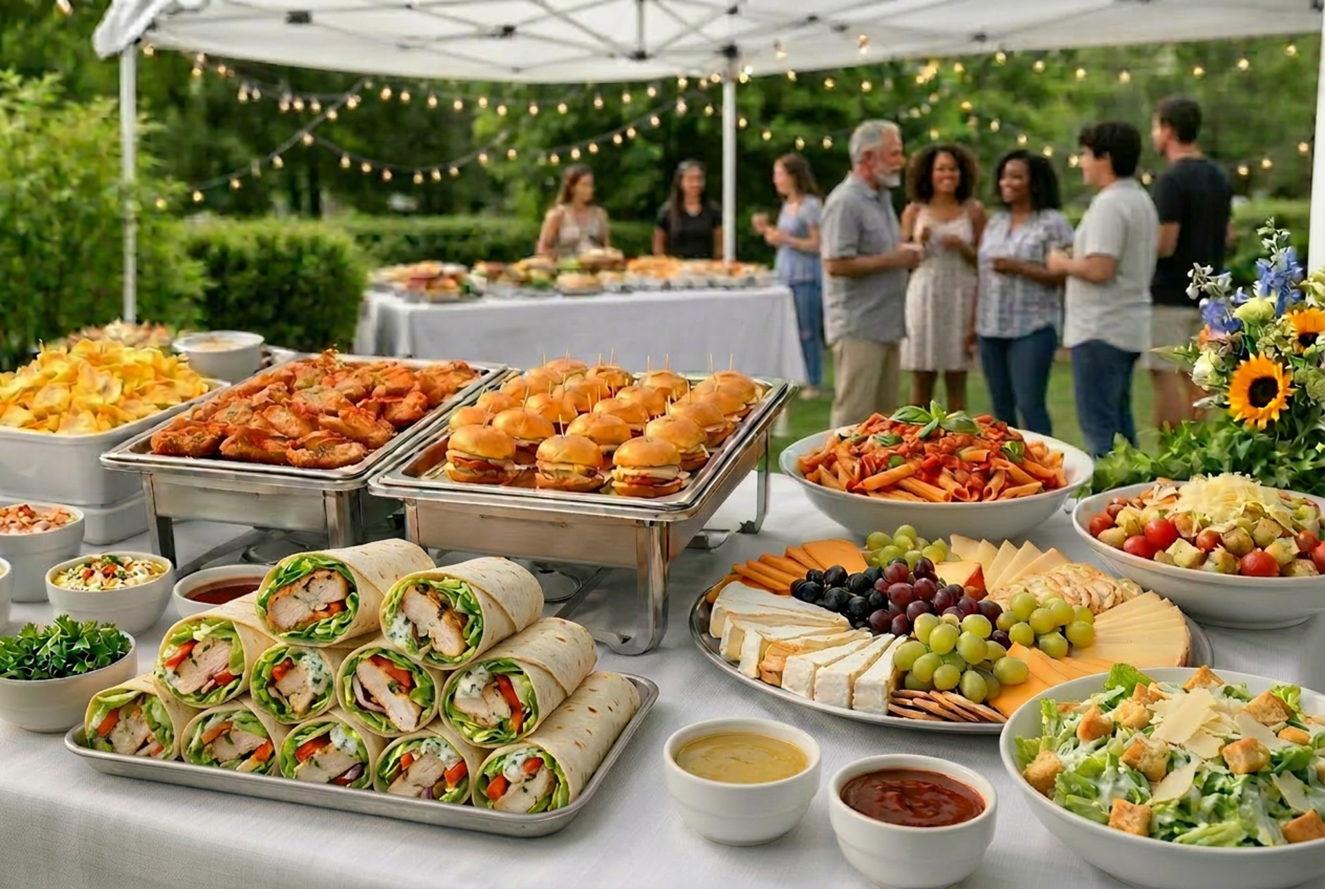 Bring R Social to the Table