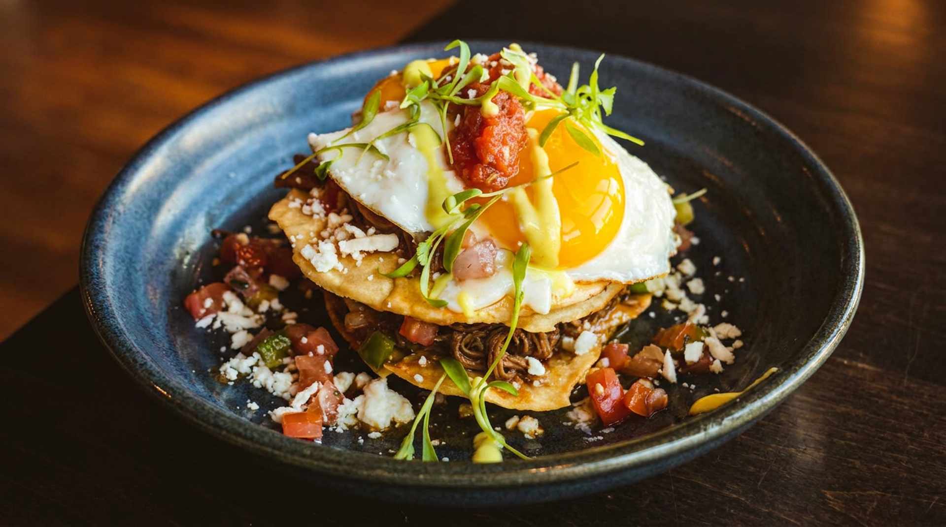 Brunch worth showing up for