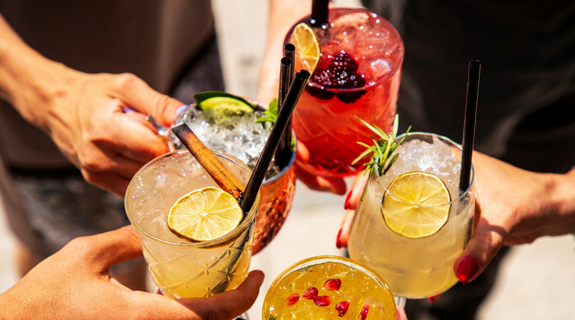 Happy hour