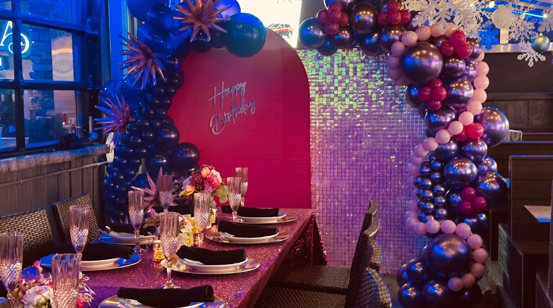 Private Parties