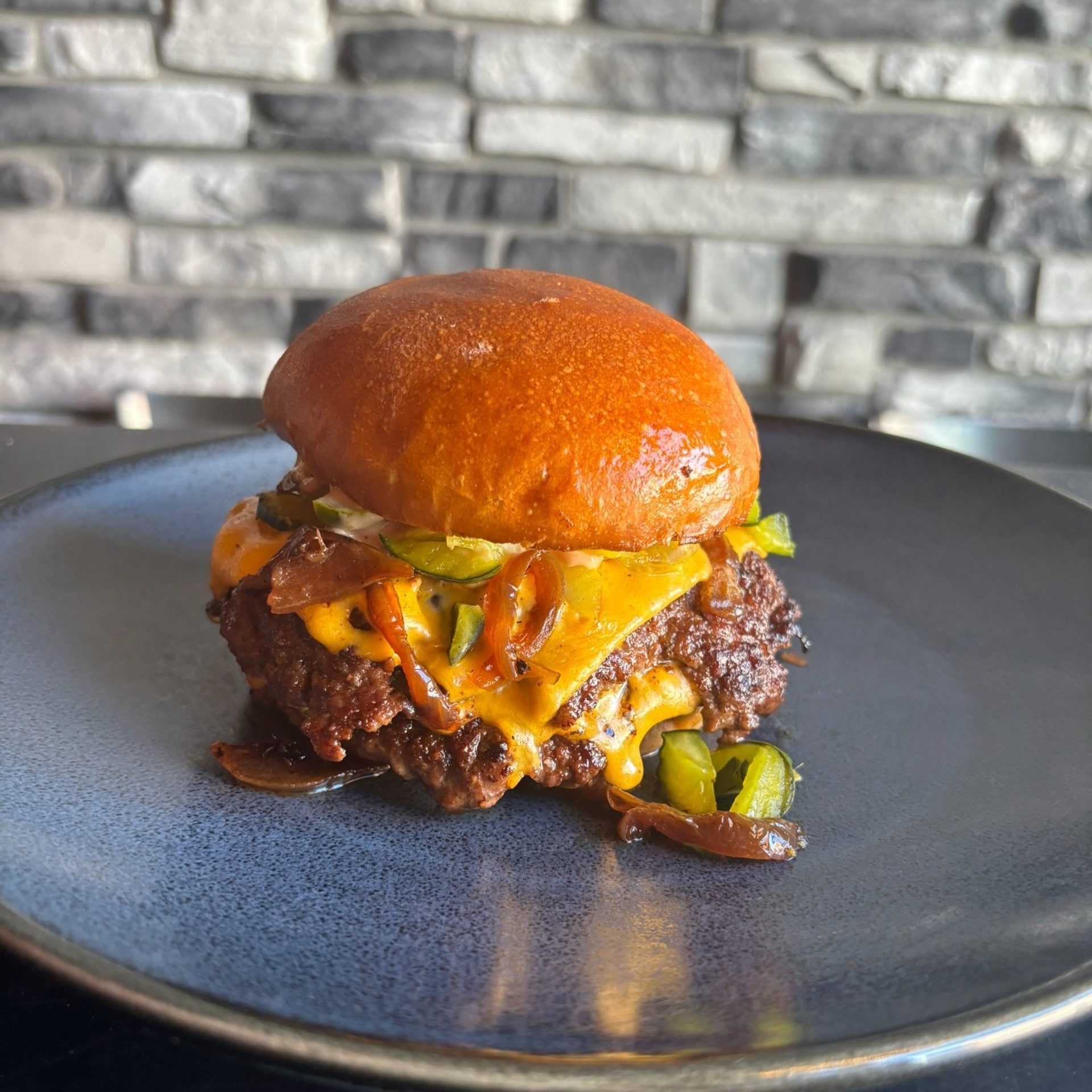 Burger Mondays - BOGO Half Off