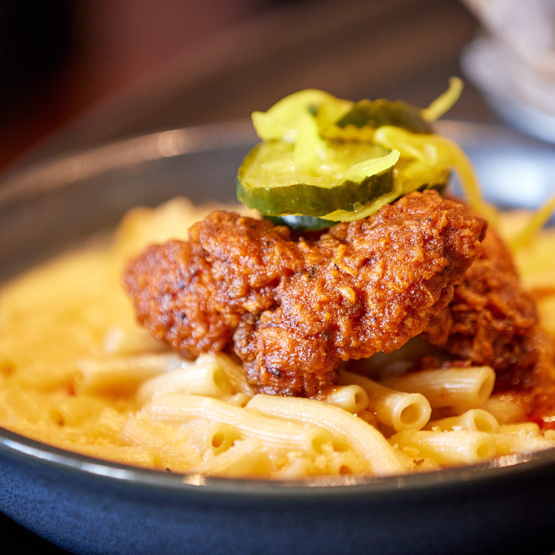 Made from scratch, every day.