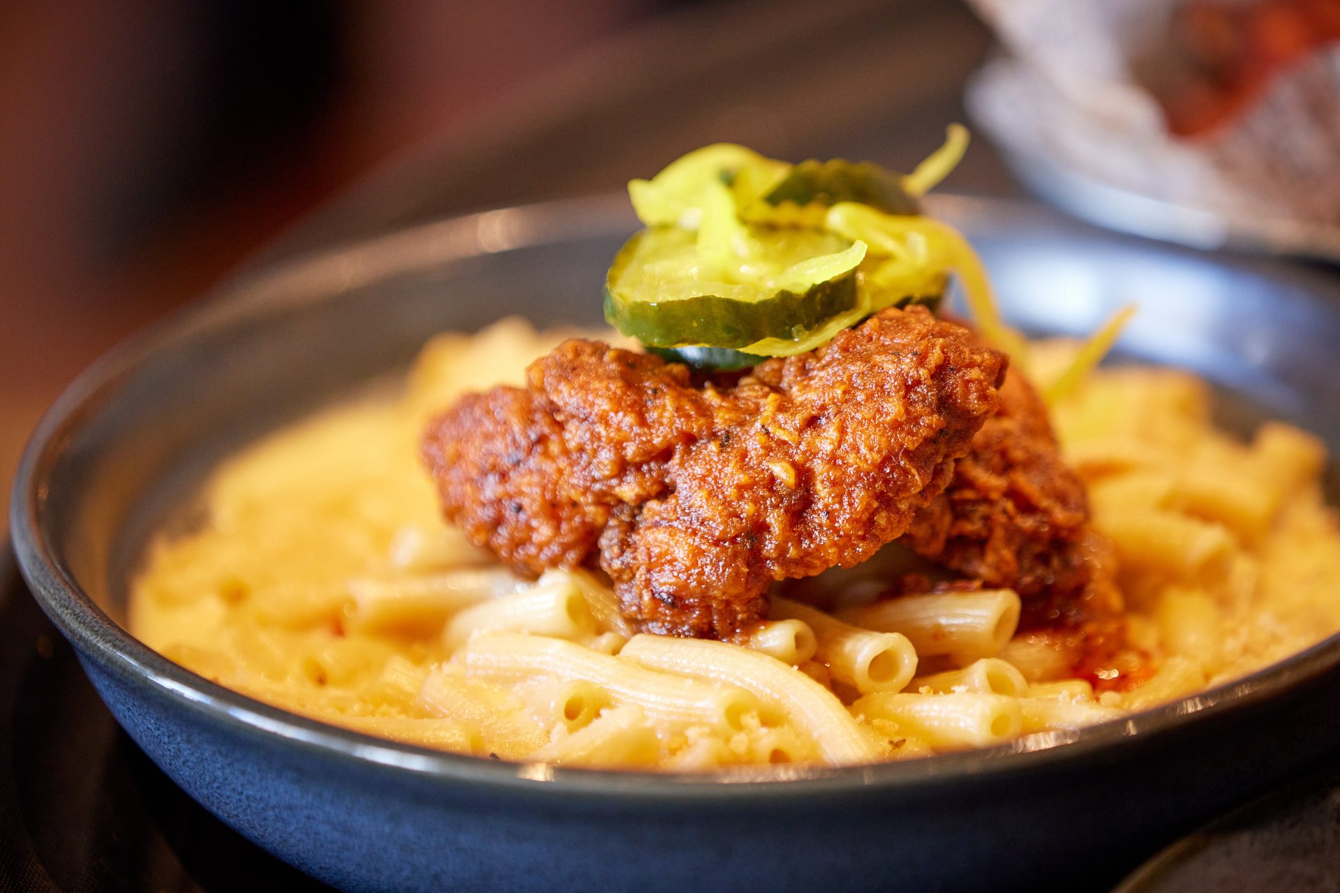 Made from scratch, every day.