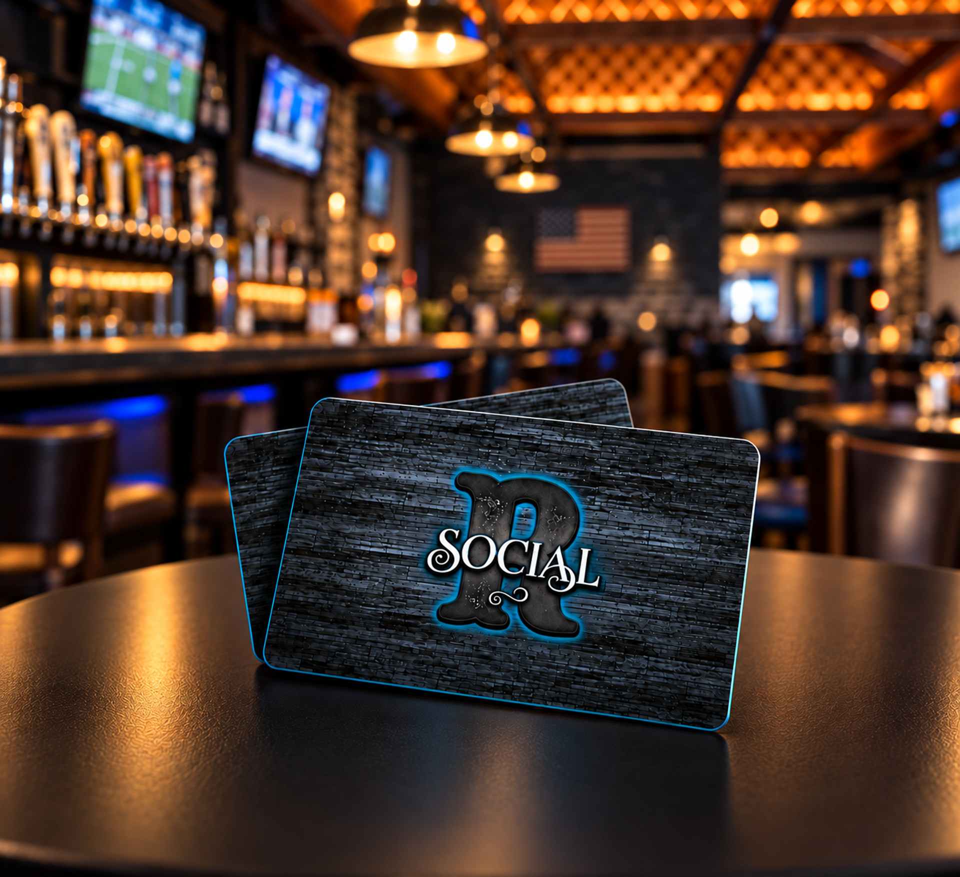Give the gift of R Social