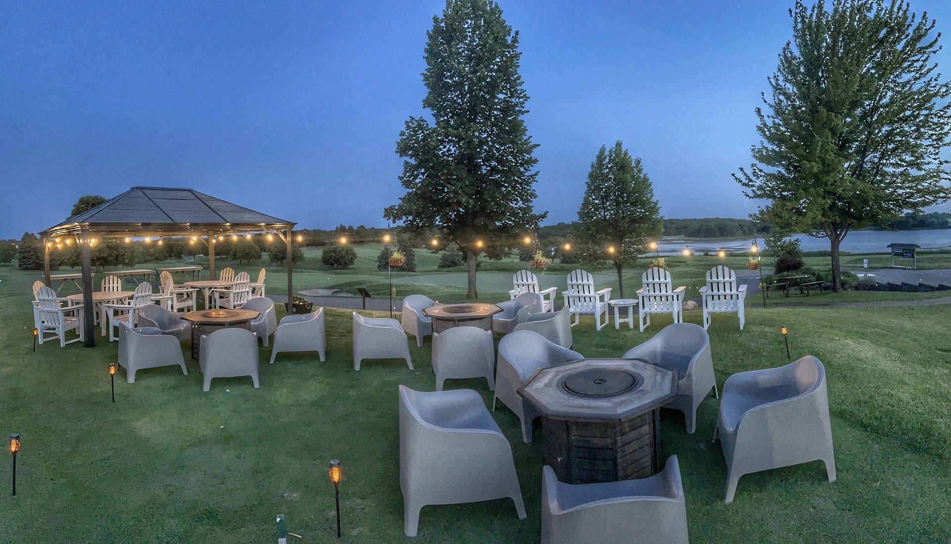 A Different View for Your Next Event