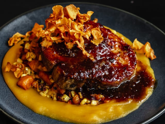 PORK CHOP.