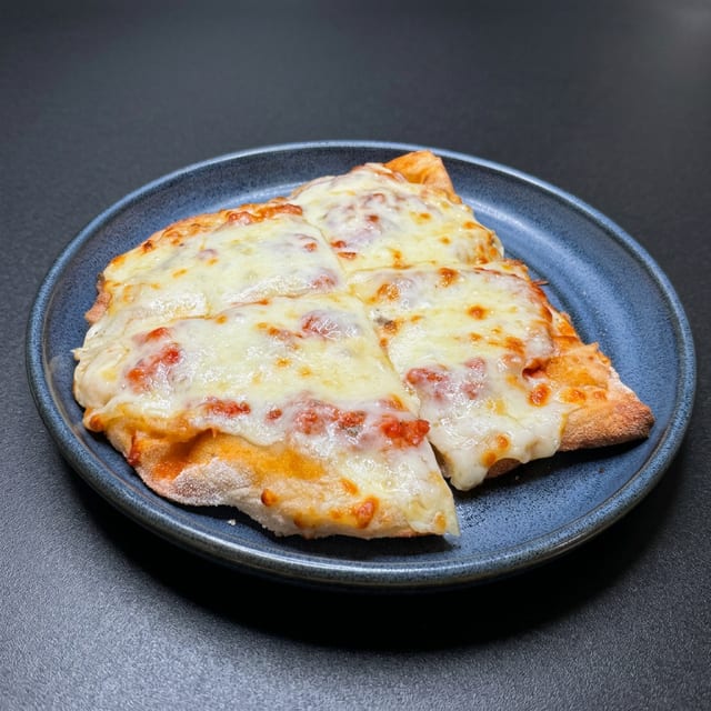 Kids Cheese Pizza.