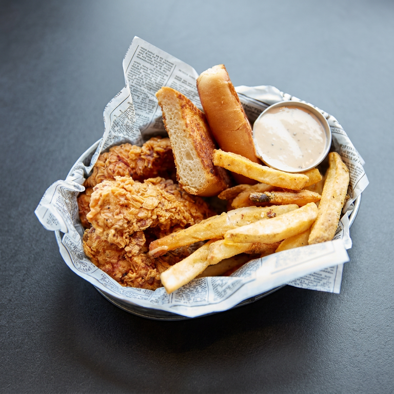 Delicious Chicken Tenders