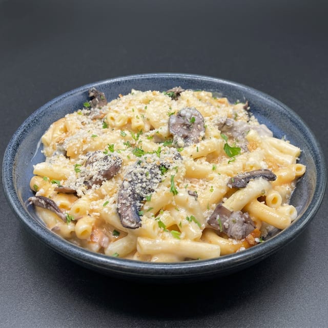 Truffle Mac.