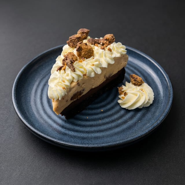 Peanut Butter Pie.