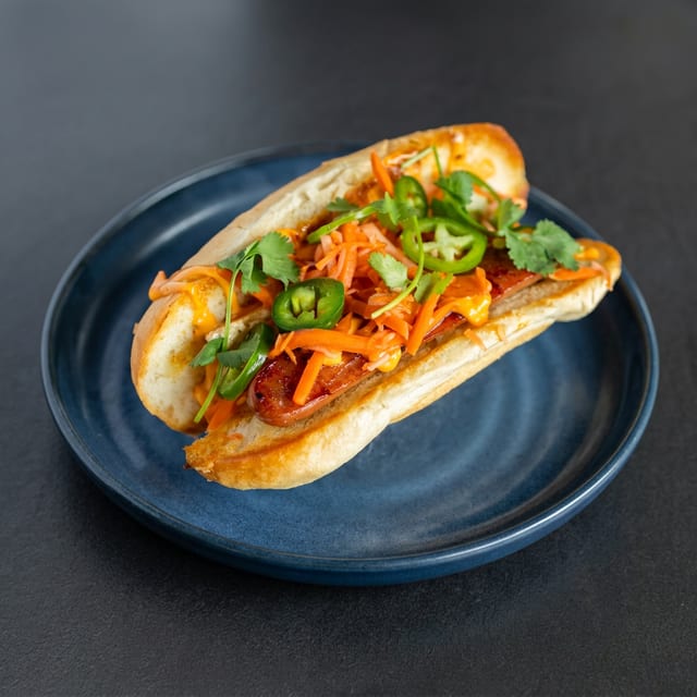 Banh Mi.