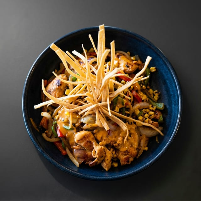 Southwest Fajita.