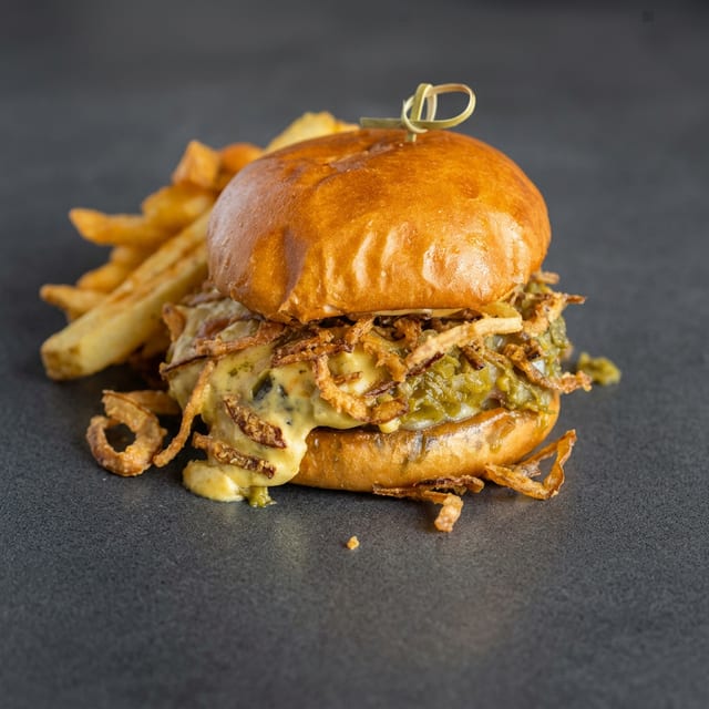 El Jefe Chili Crunch.